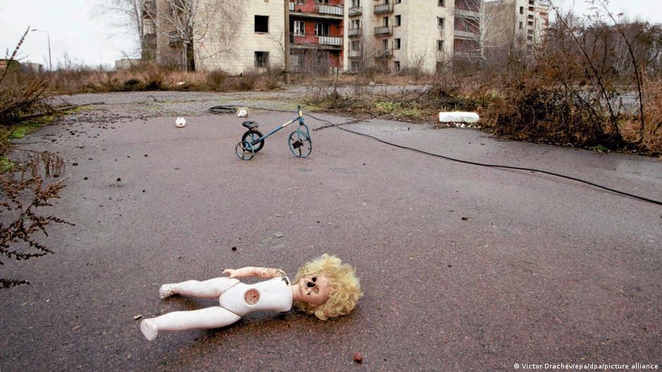 76743569 403.jpg Deutsche Welle поколение Чернобыля, Чернобыльская катастрофа