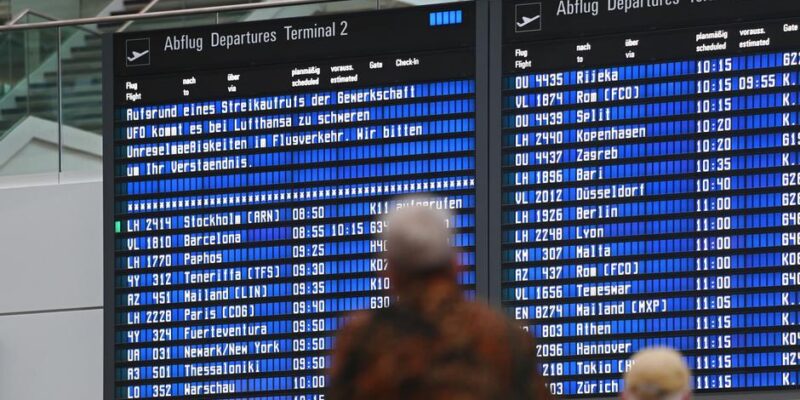 76744064 403.jpg Deutsche Welle Eurowings, Lufthansa