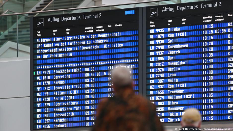 76744064 403.jpg Deutsche Welle Eurowings, Lufthansa