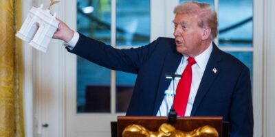 Трамп хочет построить в Вашингтоне 76-метровую триумфальную арку 5 76747158 403.jpg политика Дональд Трамп