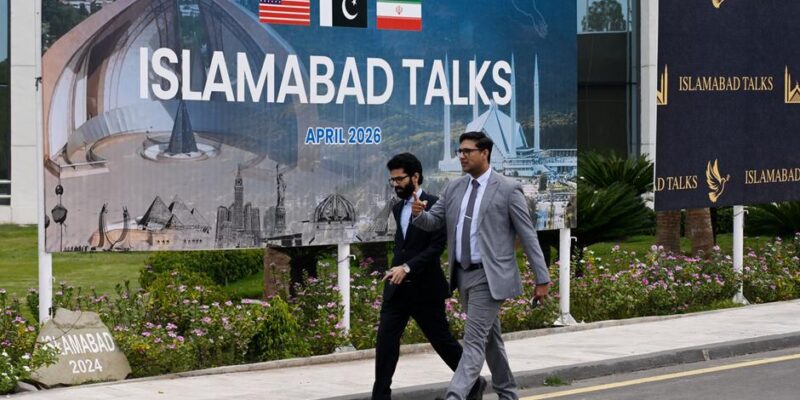 Переговоры США и Ирана начались в столице Пакистана 1 76747335 403.jpg Deutsche Welle переговоры