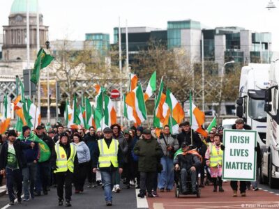 76751378 403.jpg Deutsche Welle Ирландия, цены на топливо