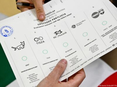 В Венгрии начались парламентские выборы 3 76752097 403.jpg Deutsche Welle парламентские выборы