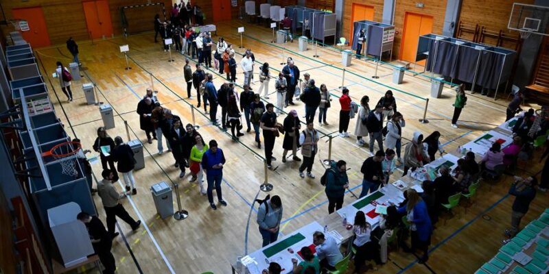 76753243 403 1.jpg 1 Deutsche Welle Выборы в Венгрии