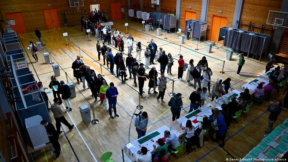 76753243 403 1.jpg 1 Deutsche Welle Выборы в Венгрии
