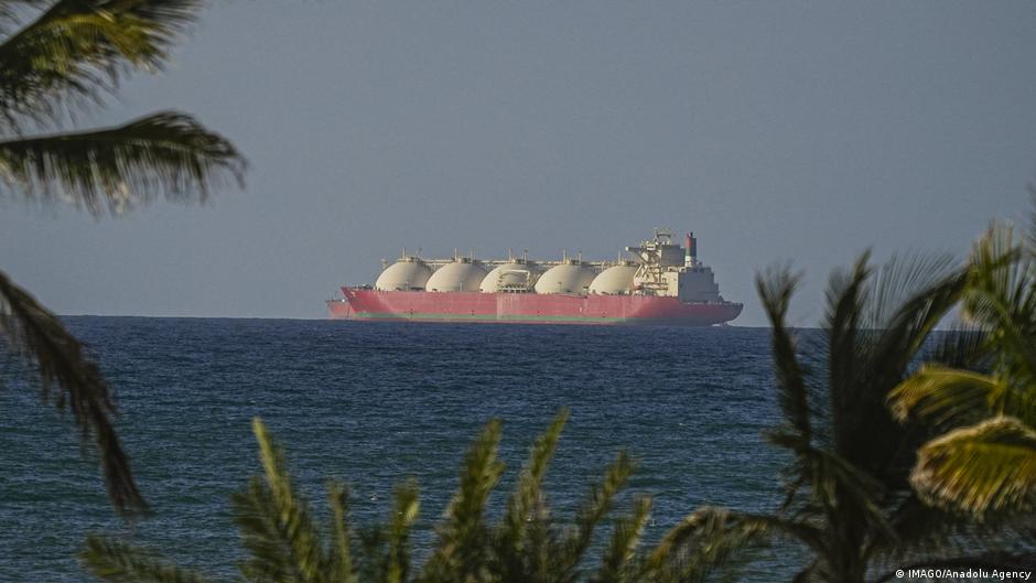 Вступила в силу частичная блокада Ормуза со стороны США 1 76753920 403.jpg Deutsche Welle Ормуз, Ормузский пролив