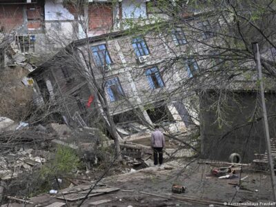 76755561 403.jpg Deutsche Welle Геджухское водохранилище, Дагестан