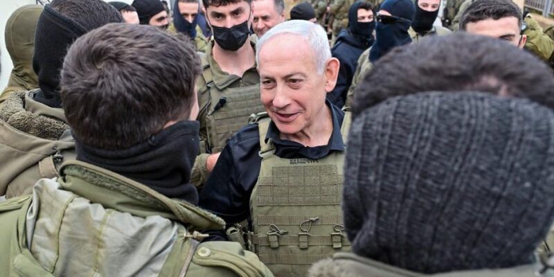 76758138 403.jpg Deutsche Welle Мерц-Нетаньяху