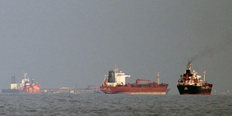 76758222 403.jpg Deutsche Welle Brent, WTI, Ормузский пролив, цены на нефть