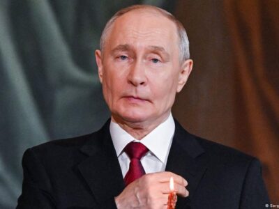 76758300 403.jpg Deutsche Welle Владимир Путин