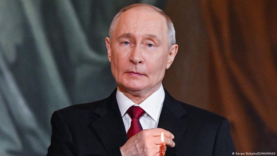 76758300 403.jpg Deutsche Welle Владимир Путин