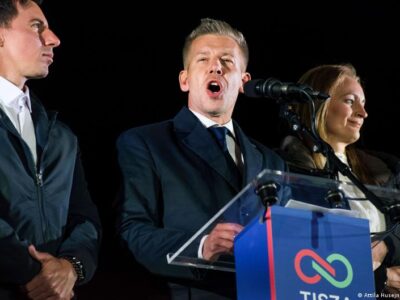 76760804 403.jpg Deutsche Welle "Фидес", Виктор Орбан