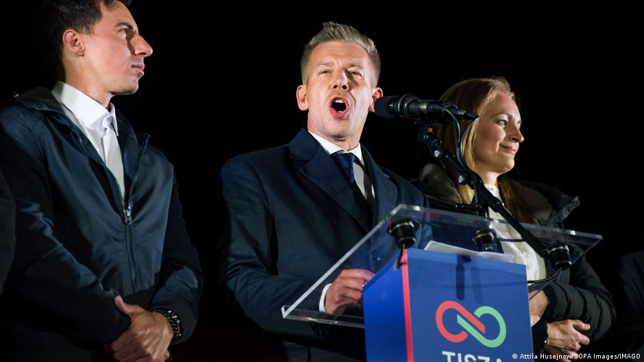 76760804 403.jpg Deutsche Welle "Фидес", Виктор Орбан