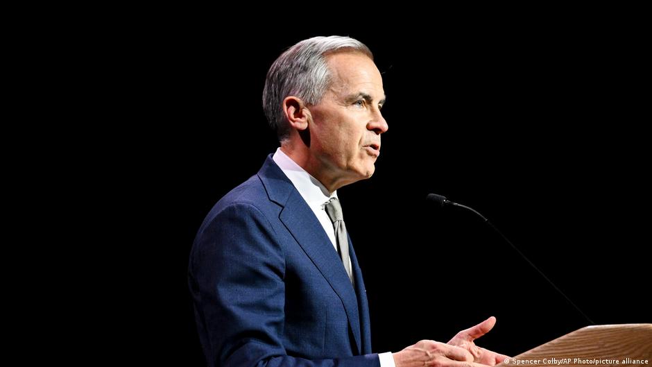 76770136 403.jpg Deutsche Welle Канада-Армения, Марк Карни