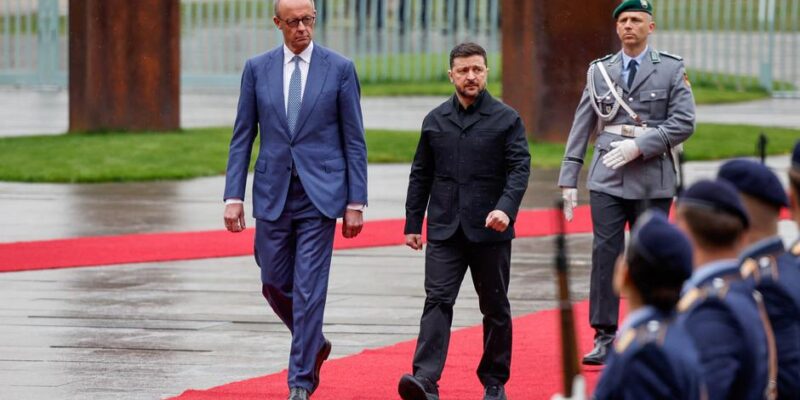 76773630 403.jpg Deutsche Welle Владимир Зеленский