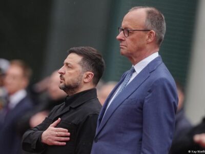 Германия и Украина заключили соглашение о стратегическом партнерстве 1 76773702 403.jpg Deutsche Welle Германия-Украина, стратегическое партнерство