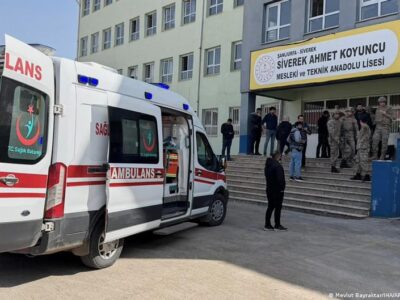 76774485 403.jpg Deutsche Welle Турция