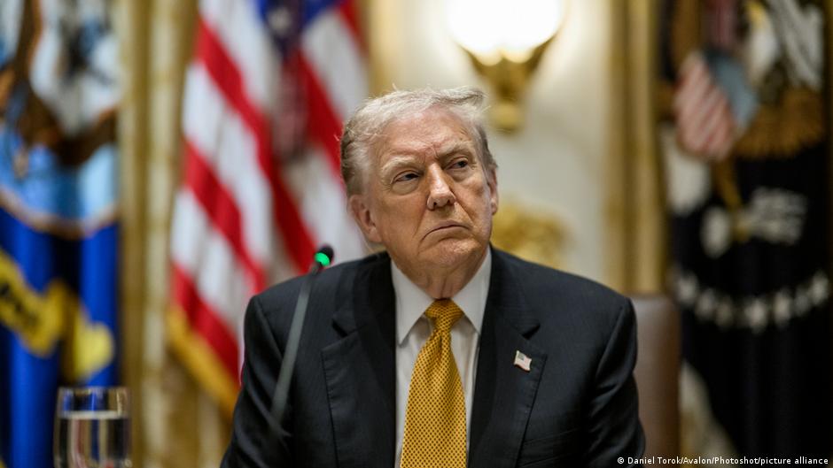 76776345 403.jpg Deutsche Welle Дональд Трамп