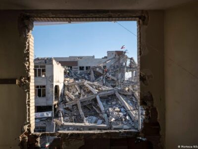 76789997 403.jpg Deutsche Welle Иран-США-Израиль