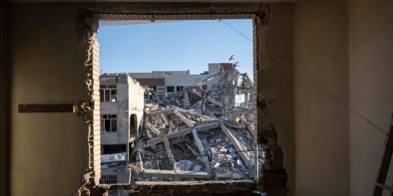 76789997 403.jpg Deutsche Welle Иран-США-Израиль