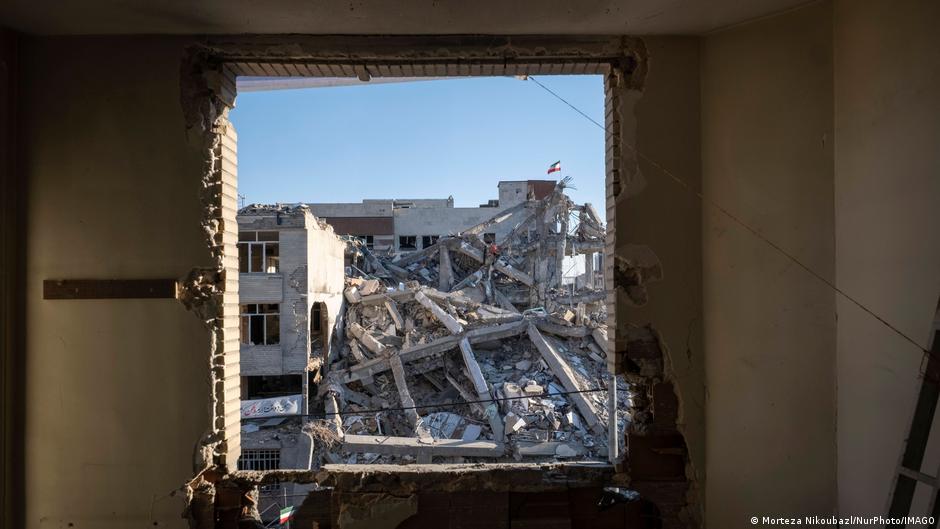 76789997 403.jpg Deutsche Welle Иран-США-Израиль