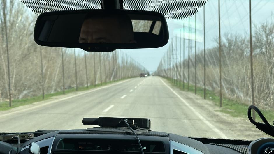 Запорожье: защита от дронов и жизнь в 50 км от фронта 1 76792154 403.jpg Deutsche Welle Запорожье