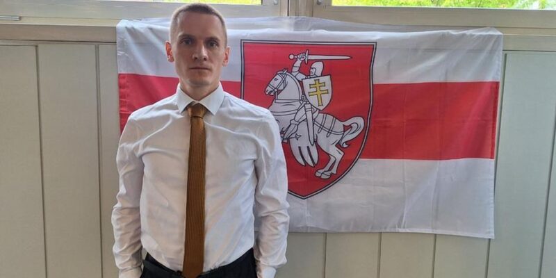 Микола Дедок: Я не скучаю по Беларуси 1 76796872 403.jpg Deutsche Welle Микола Дедок