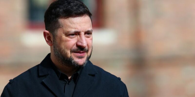 76804848 403.jpg Deutsche Welle Владимир Зеленский