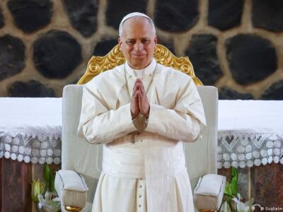 76812170 403.jpg Deutsche Welle Папа Римский