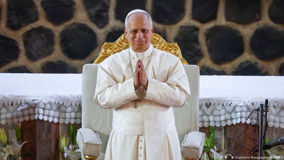 76812170 403.jpg Deutsche Welle Папа Римский