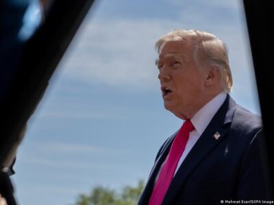 76817344 403 1.jpg 1 Deutsche Welle Дональд Трамп