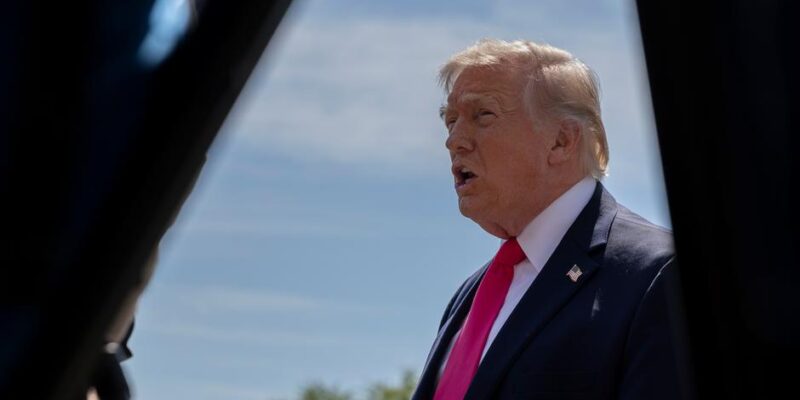 76817344 403 1.jpg 1 Deutsche Welle Дональд Трамп