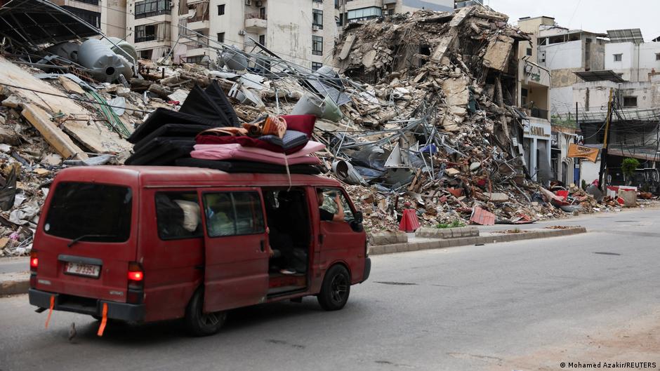 76817372 403.jpg Deutsche Welle прекращение огня