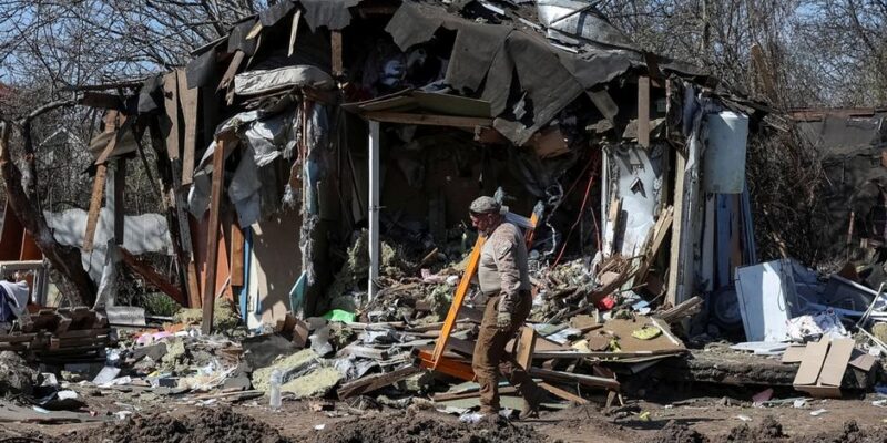 76833570 403.jpg Deutsche Welle атака дронов