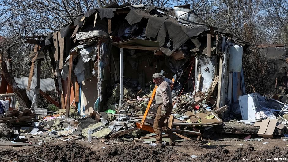 76833570 403.jpg Deutsche Welle атака дронов