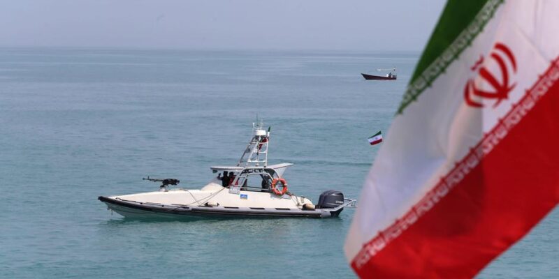 76837376 403.jpg Deutsche Welle Ормузский пролив