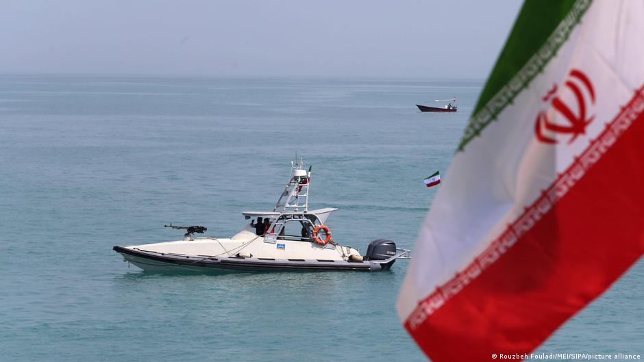 76837376 403.jpg Deutsche Welle Ормузский пролив