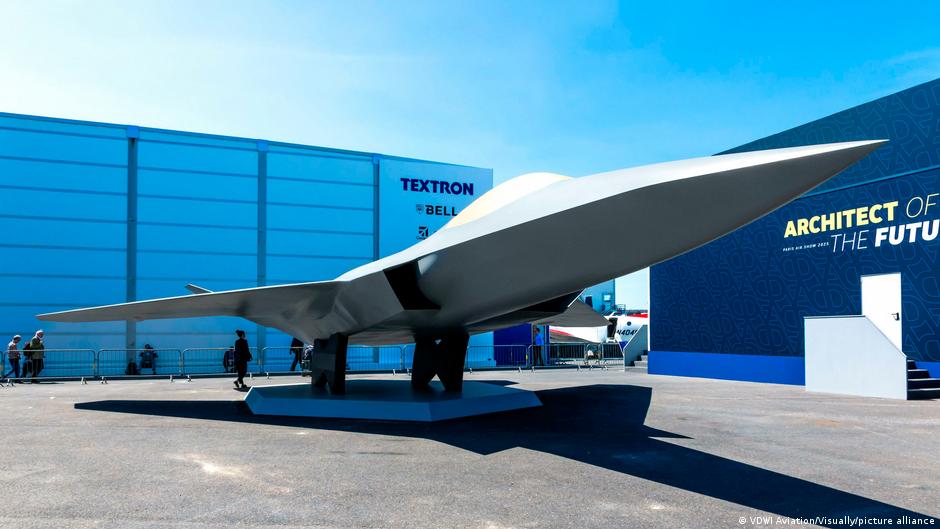 76842181 403.jpg Deutsche Welle FCAS, Handelsblatt, система ведения воздушных боев будущего FCAS