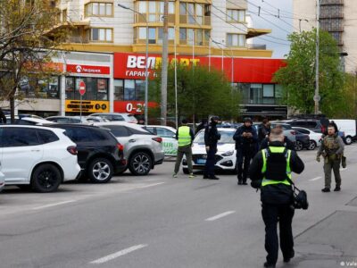 76843376 403.jpg Deutsche Welle Генпрокурор Украины, Руслан Кравченко