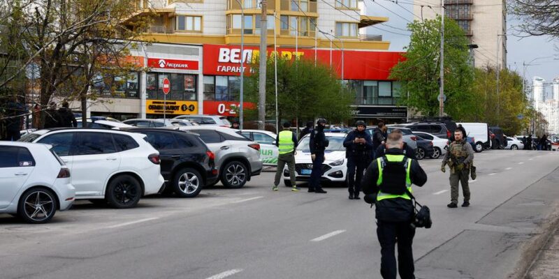 76843376 403.jpg Deutsche Welle Генпрокурор Украины, Руслан Кравченко