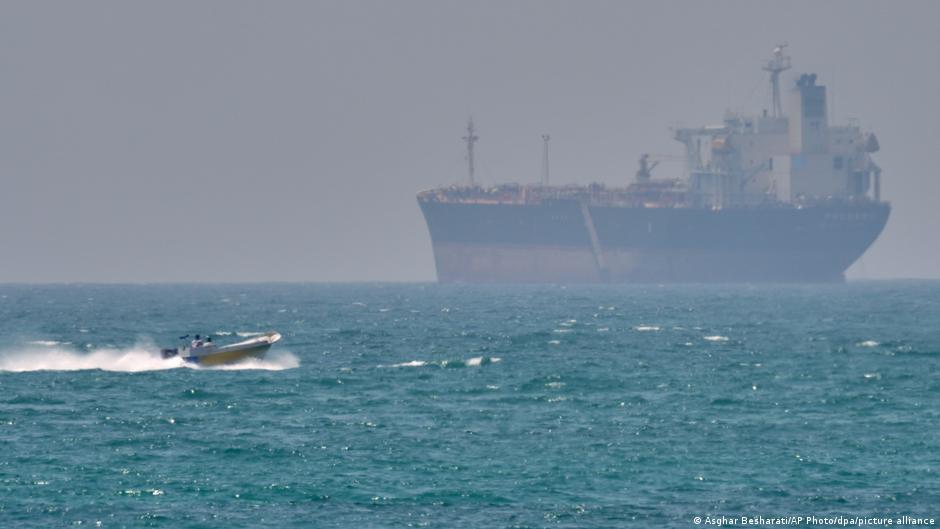 76846316 403.jpg Deutsche Welle Ормуз