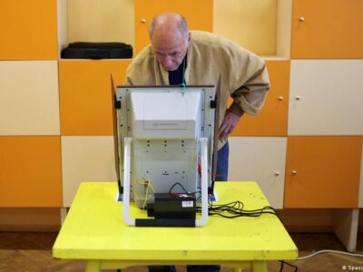 76846641 403.jpg Deutsche Welle выборы в Болгарии, Румен Радев