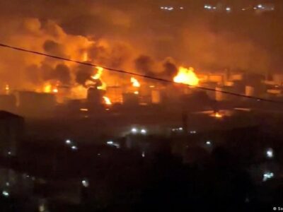 76854341 403.jpg Deutsche Welle пожар