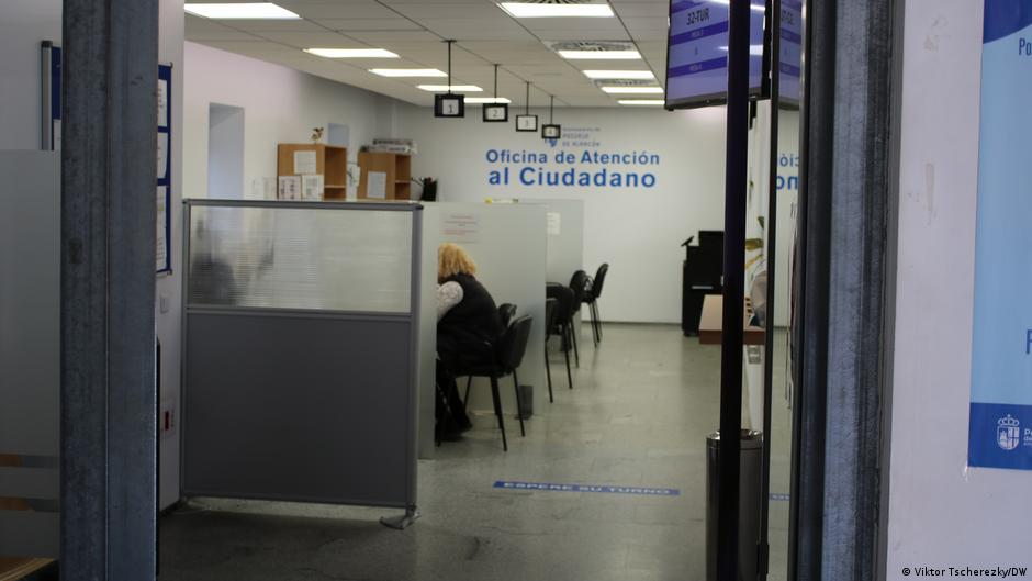 76867381 403.jpg Deutsche Welle мигранты Испании