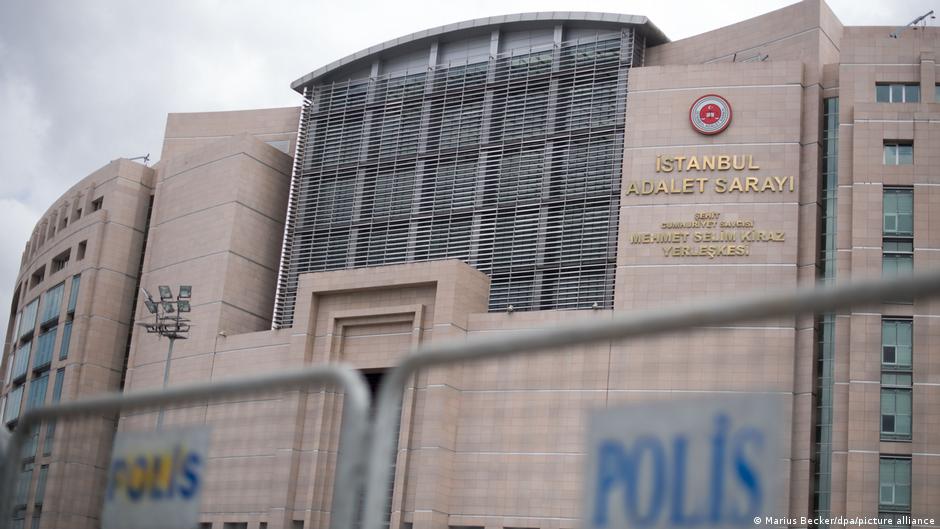 76878491 403.jpg Deutsche Welle Стамбул