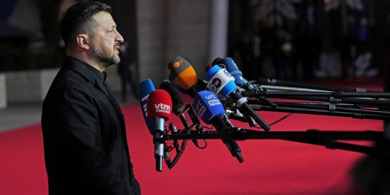 76917837 403.jpg Deutsche Welle Владимир Зеленский, Чернобыльская АЭС