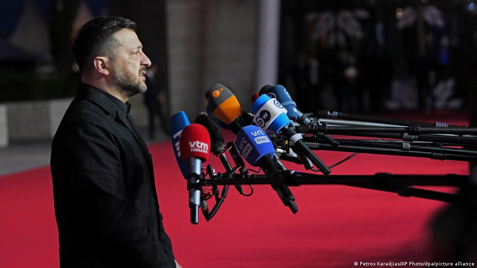 76917837 403.jpg Deutsche Welle Владимир Зеленский, Чернобыльская АЭС