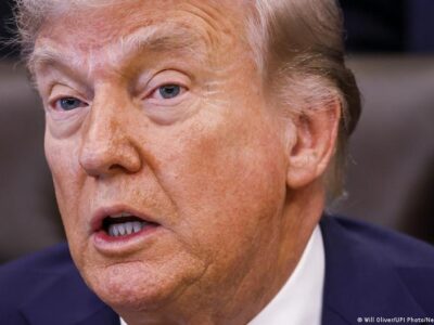 76918412 403.jpg Deutsche Welle Дональд Трамп