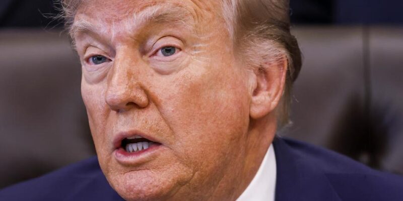 76918412 403.jpg Deutsche Welle Дональд Трамп