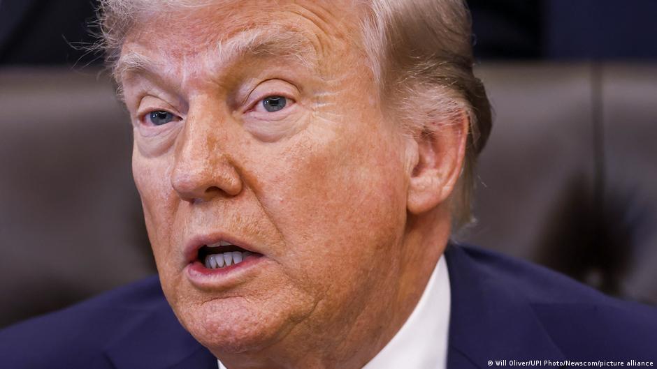 76918412 403.jpg Deutsche Welle Дональд Трамп